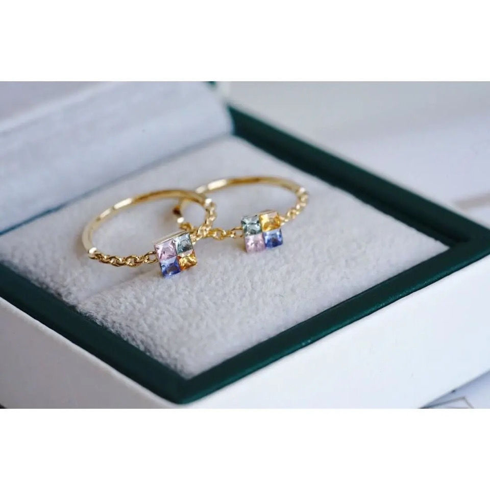 Anello Rainbow Sugar