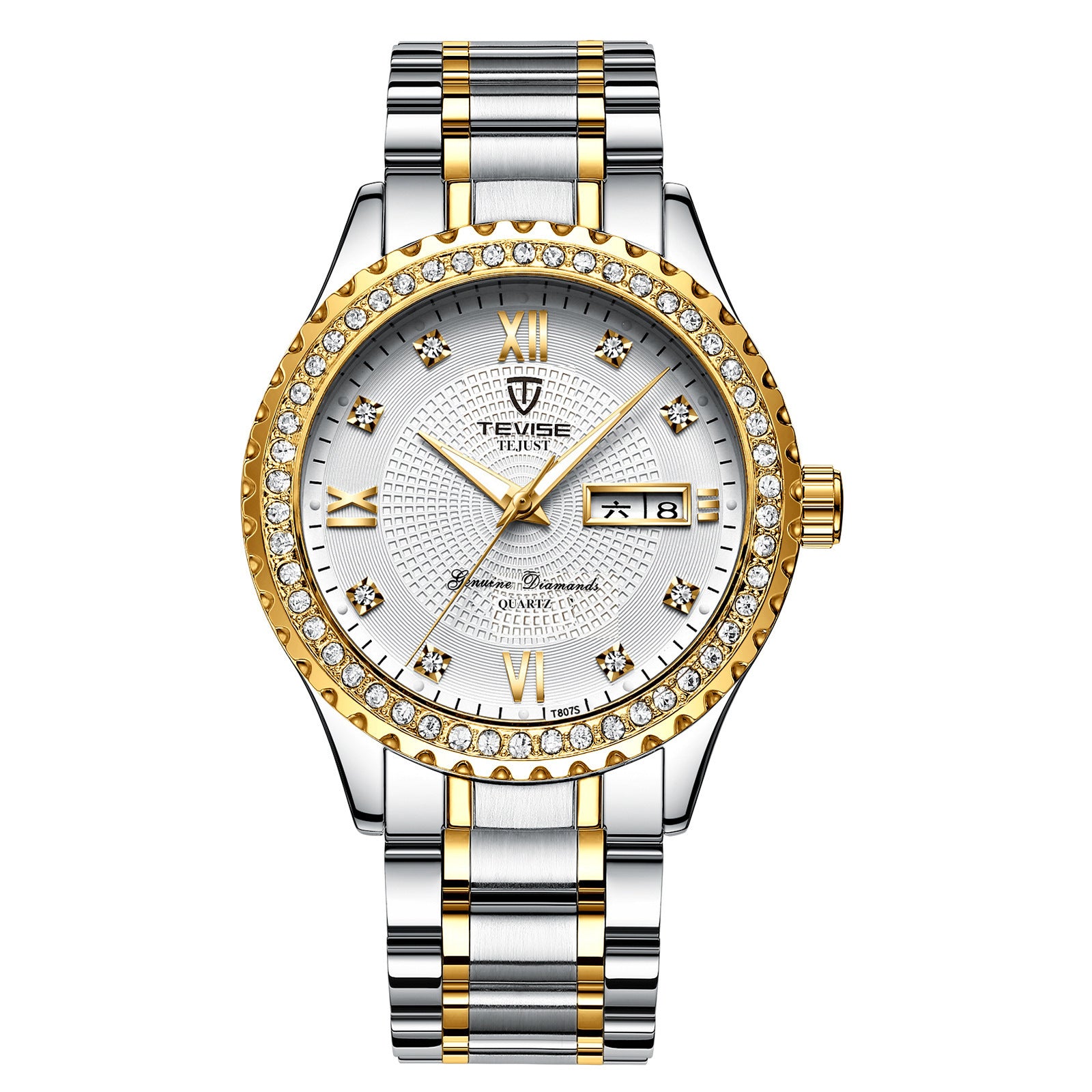 Orologi Golden Diamond Minimal