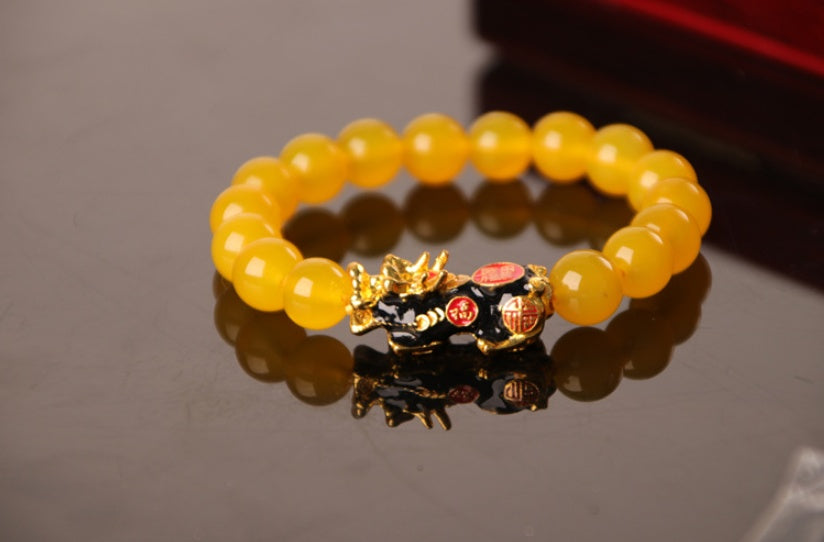 Bracciale PiXiu Oro 3D