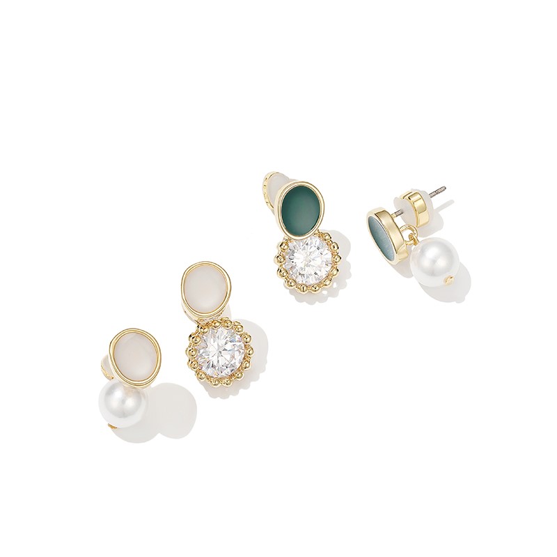 Orecchini Avocado Pop