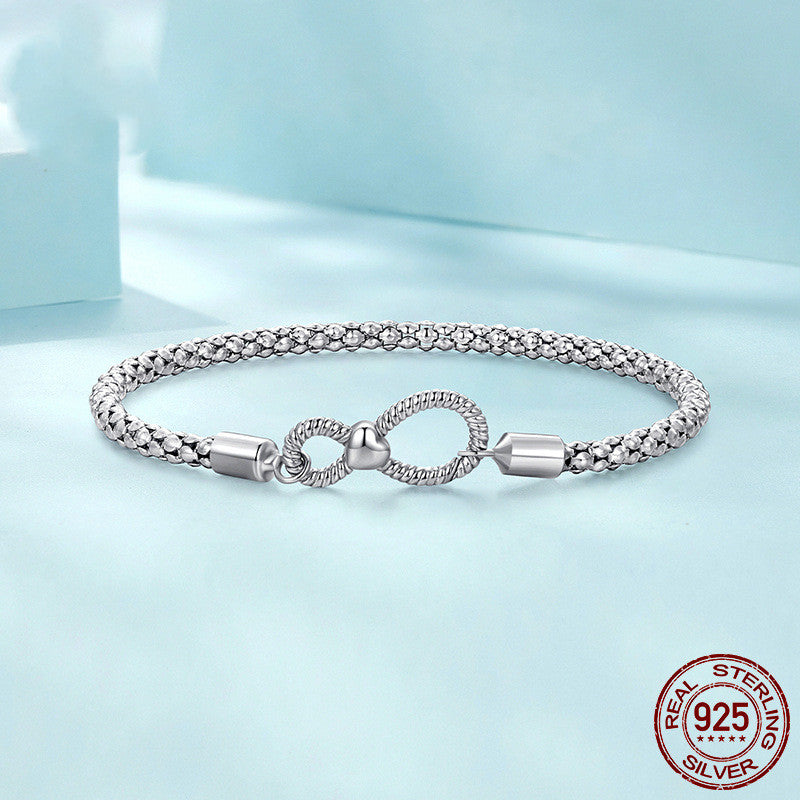 Bangle Infinito 925