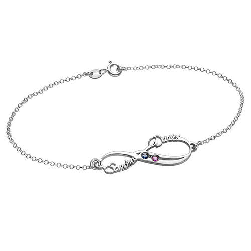 Bracciale Infinito S925