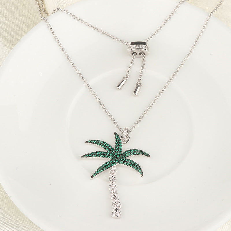 Collana Summer Breeze con Palma