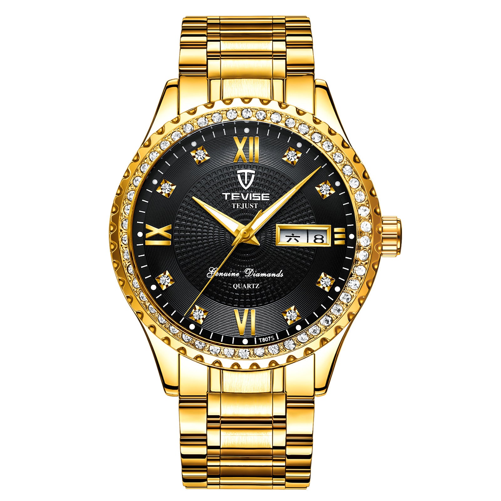 Orologi Golden Diamond Minimal