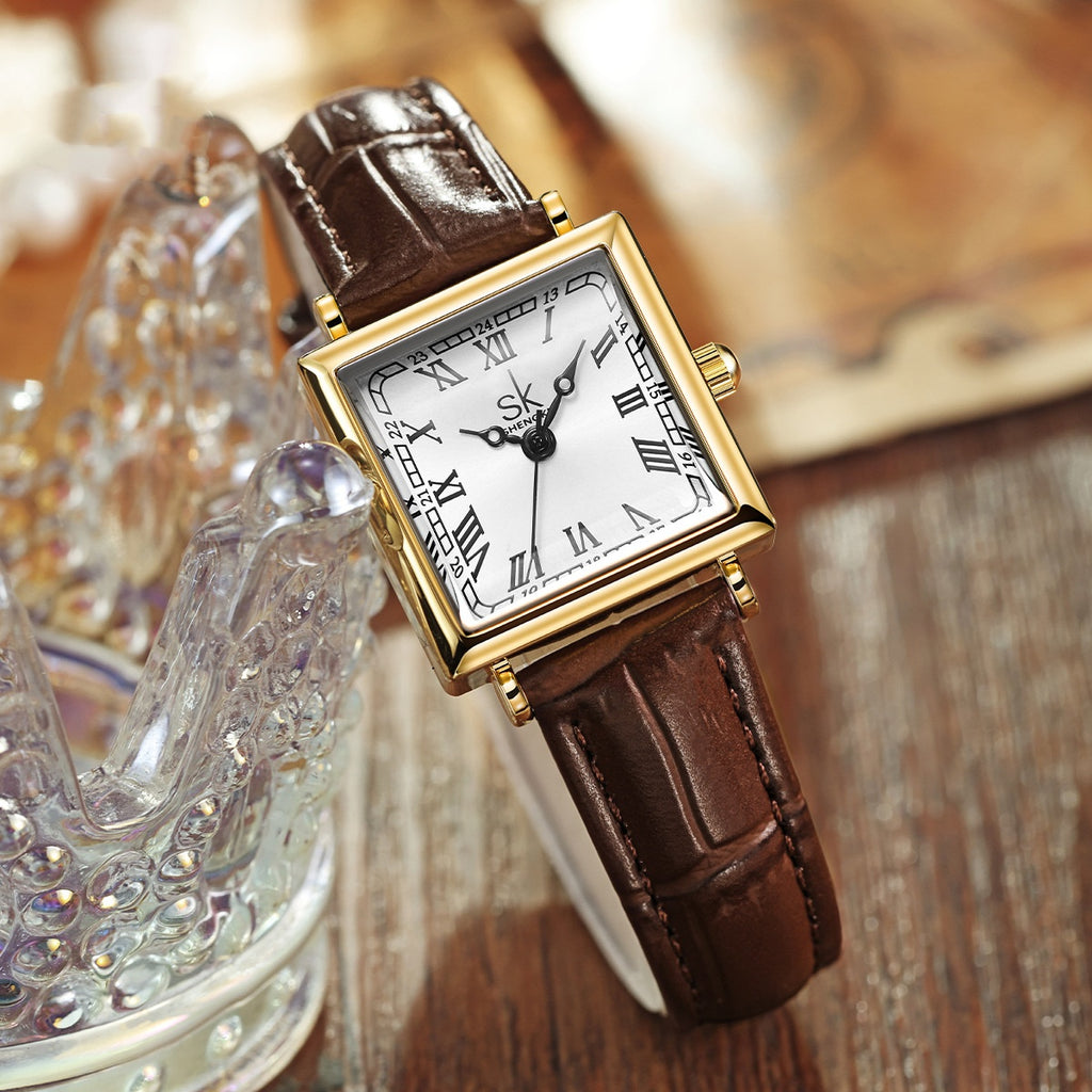 Orologio Square Retro