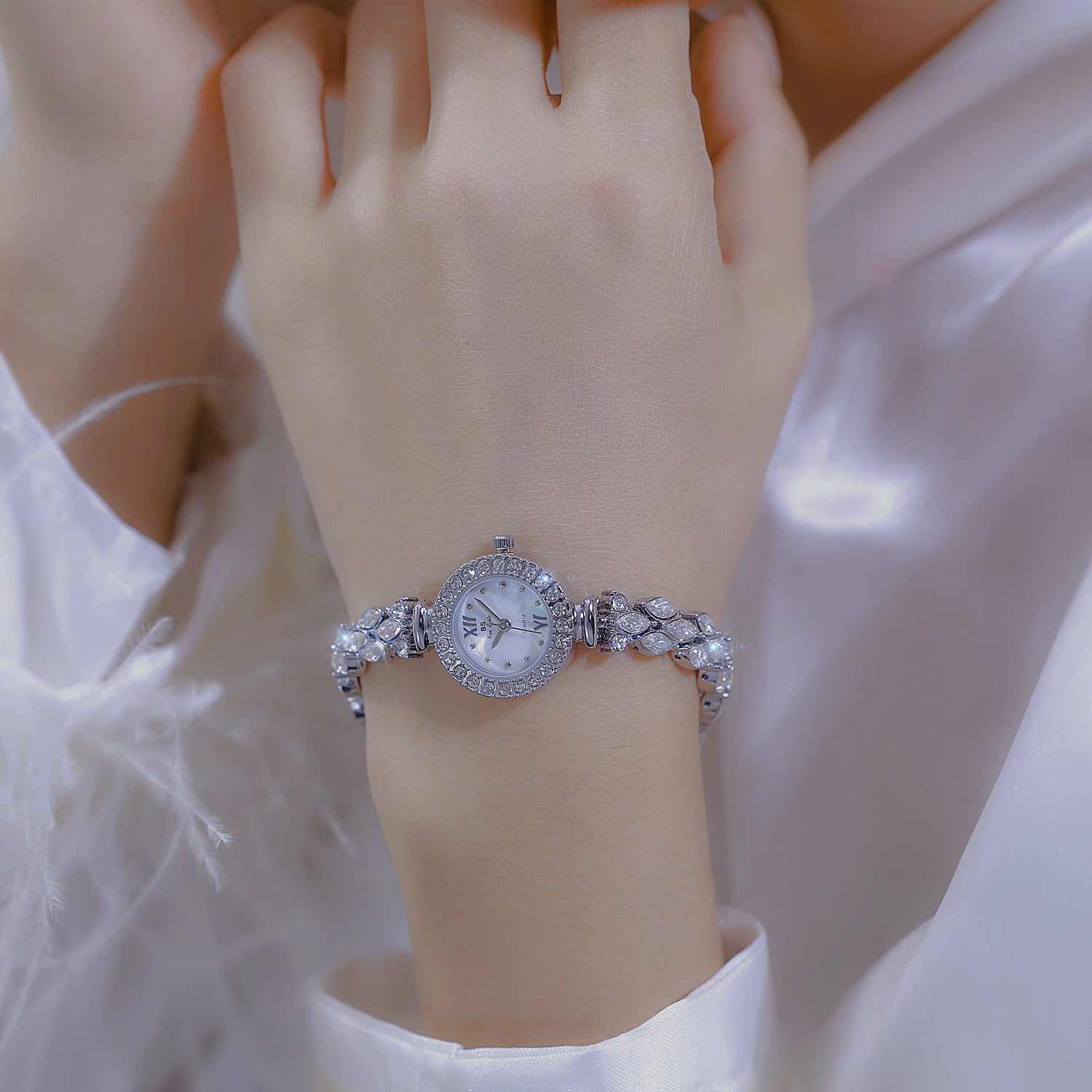 Orologio Mermaid Starry