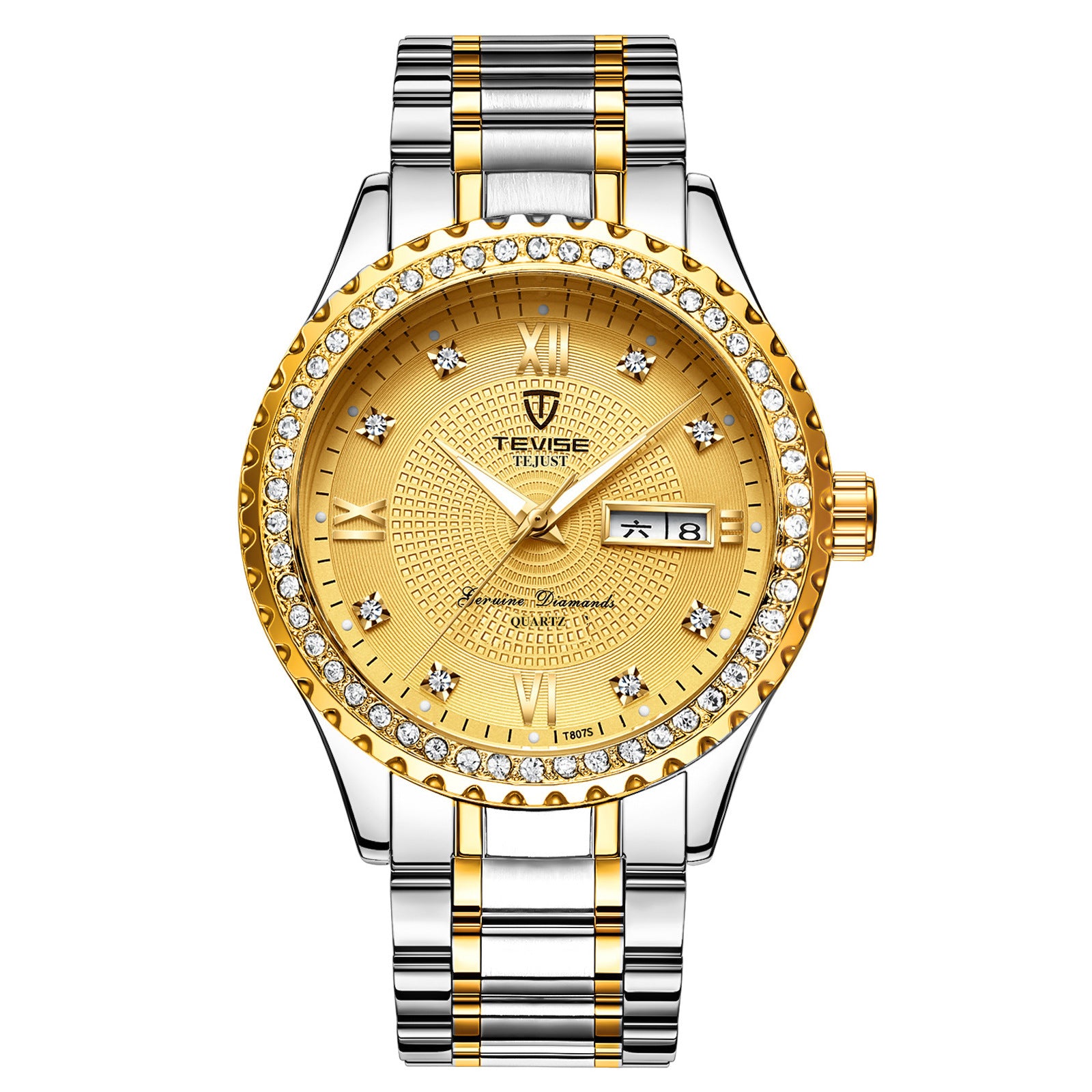 Orologi Golden Diamond Minimal