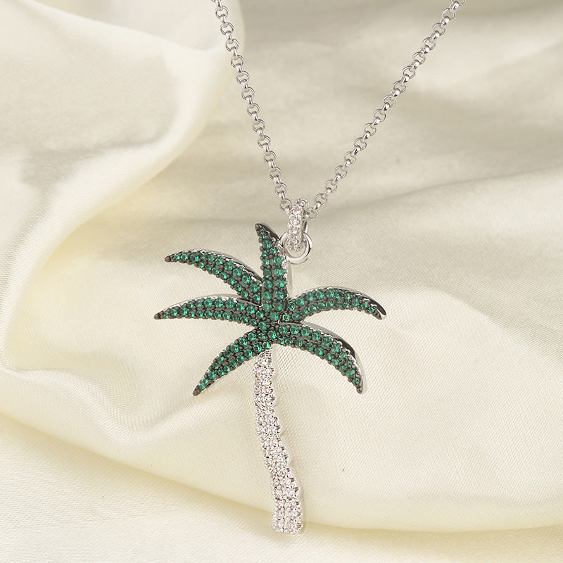 Collana Summer Breeze con Palma