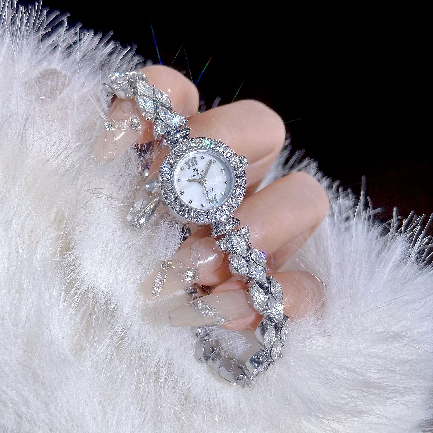 Orologio Mermaid Starry