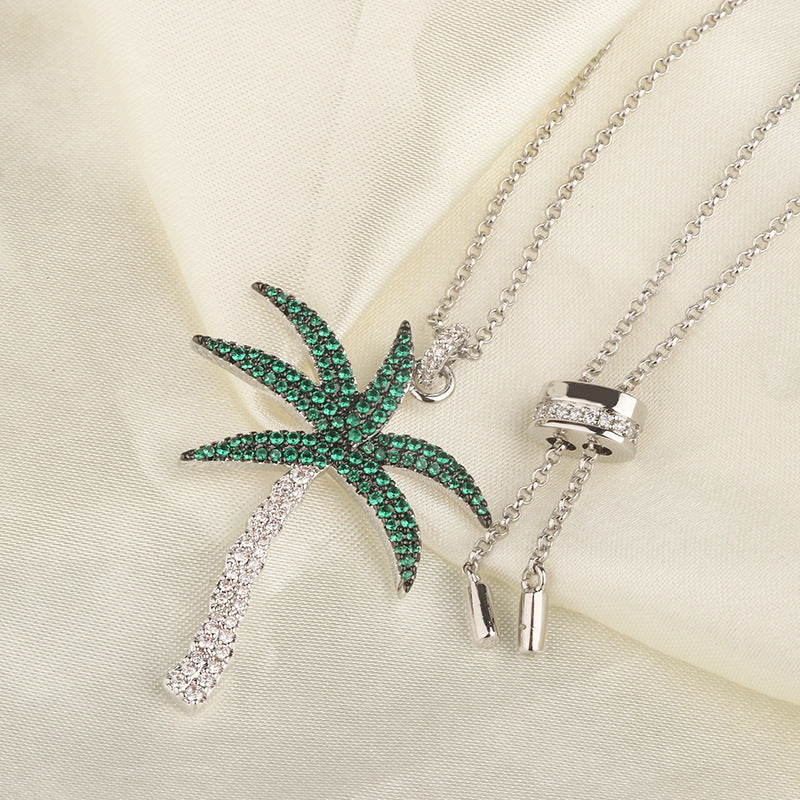 Collana Summer Breeze con Palma
