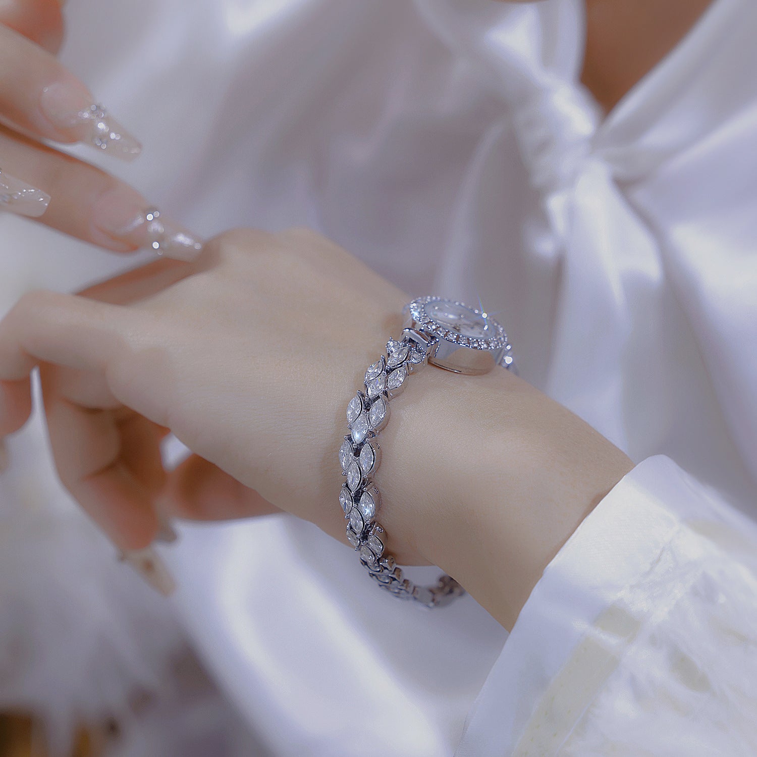 Orologio Mermaid Starry