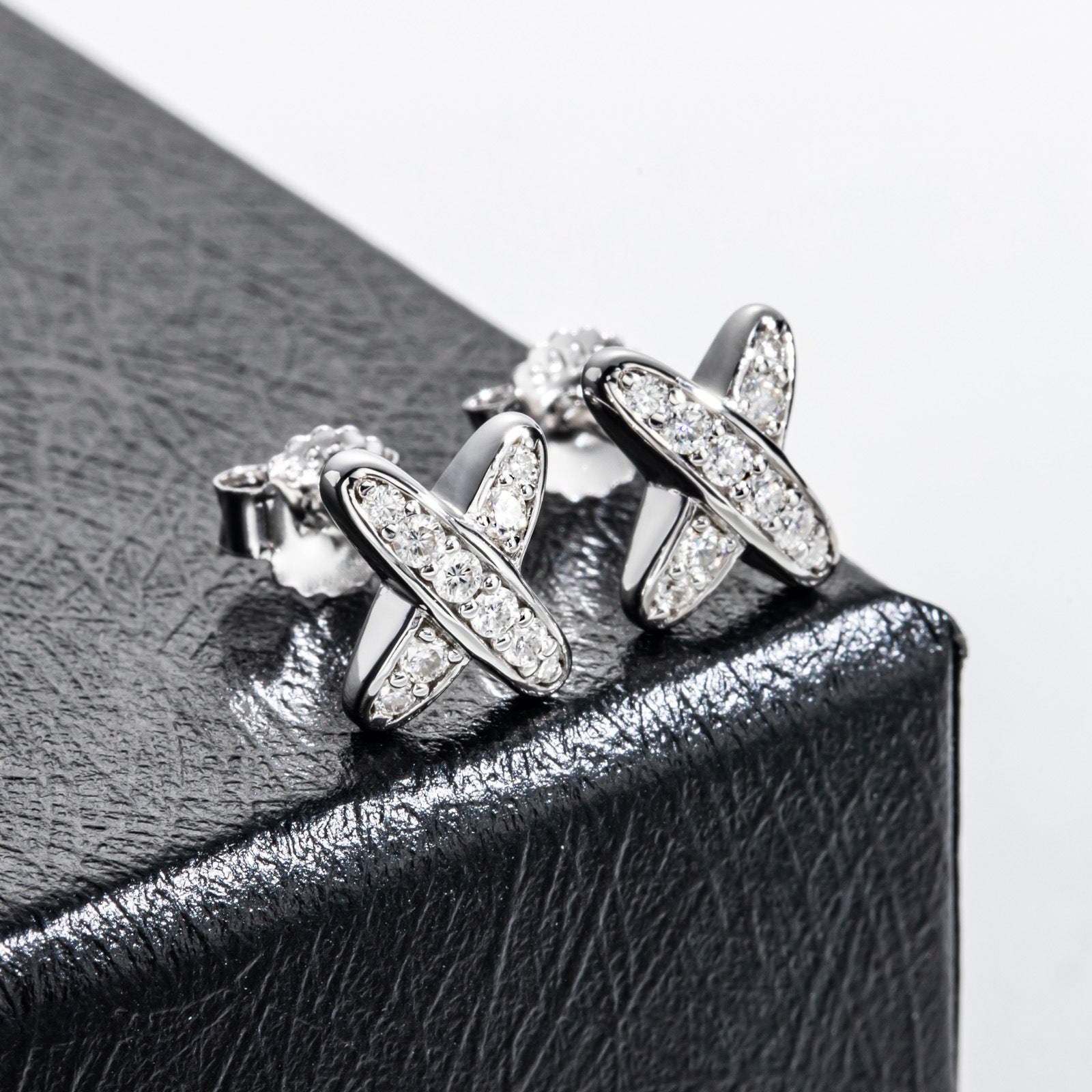 Orecchini Cross X Luxury