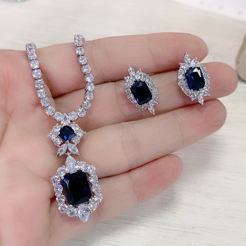 Girocollo Luce Smeraldo