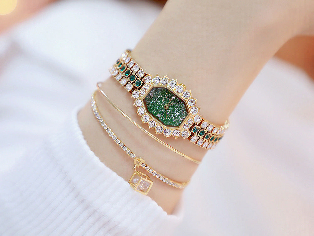 Orologio Full Diamond