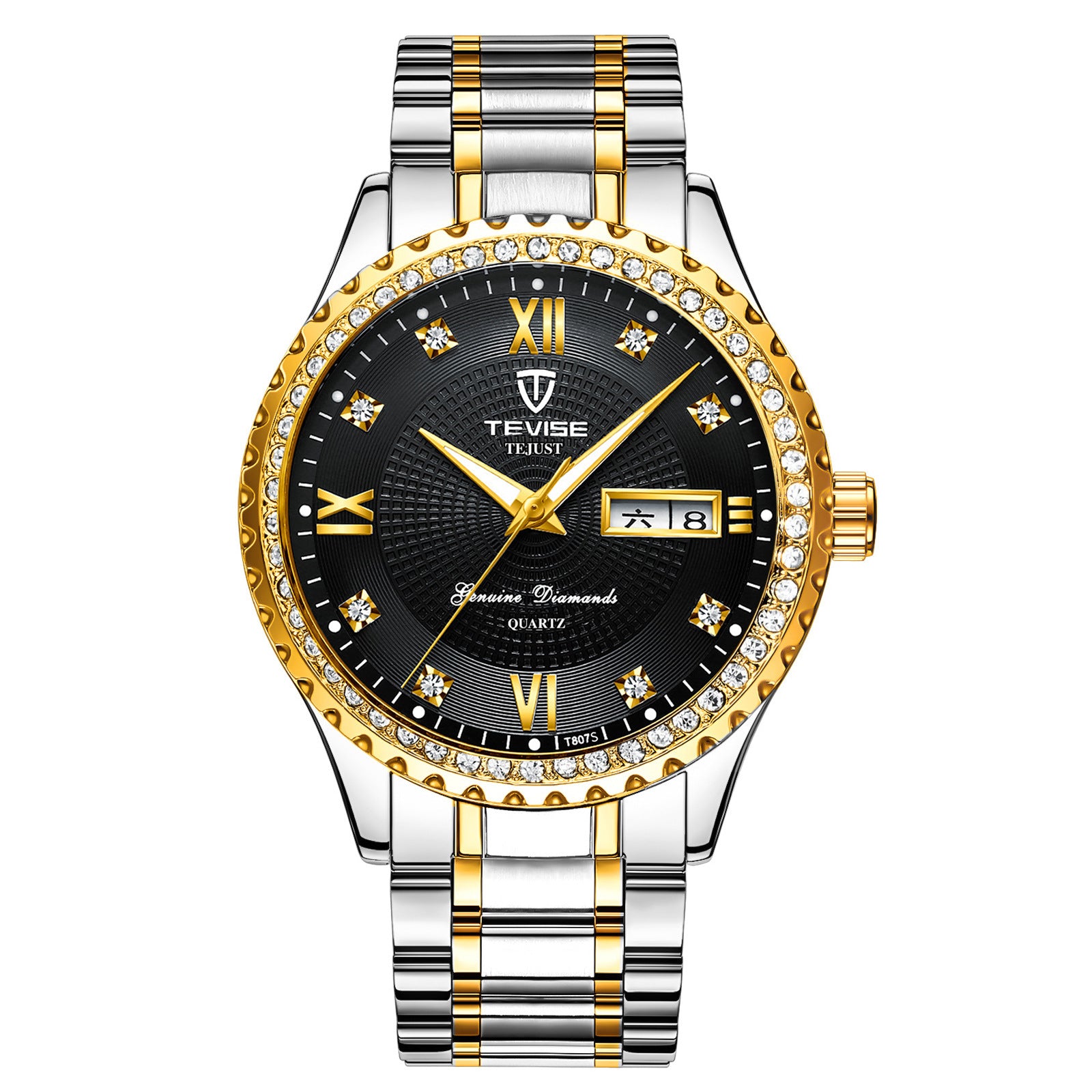Orologi Golden Diamond Minimal