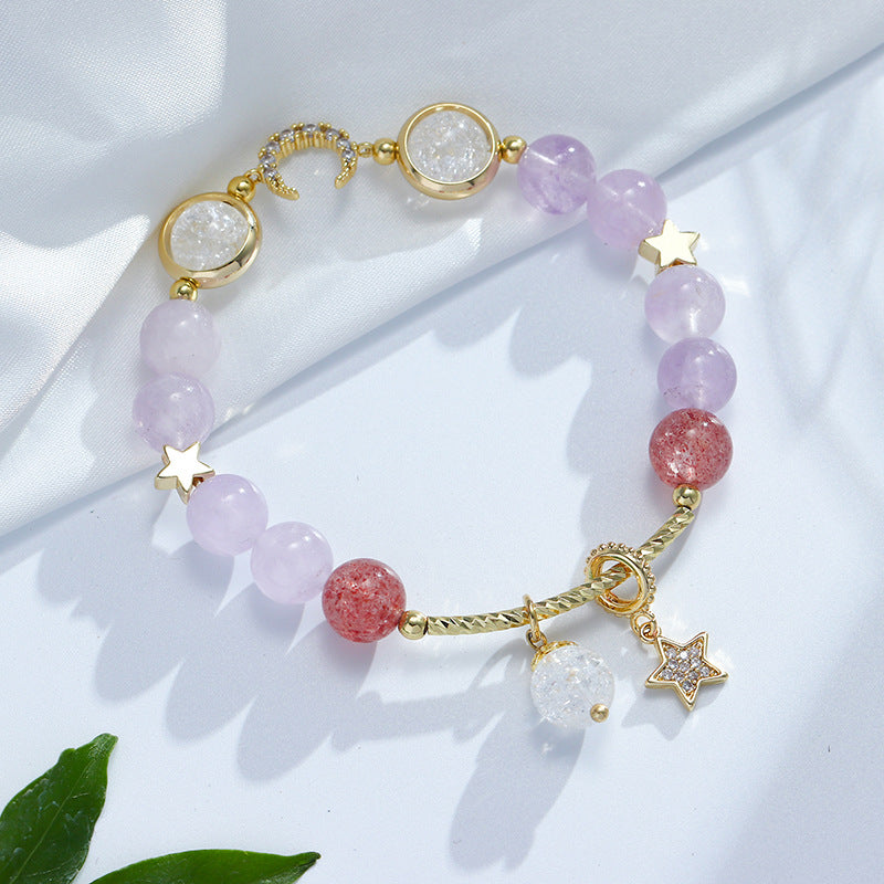 Bracciale Ametista