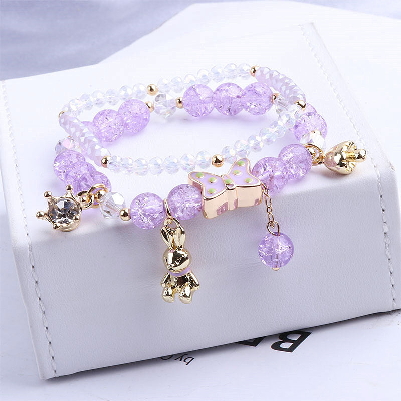 Bracciale Crystal Fashion