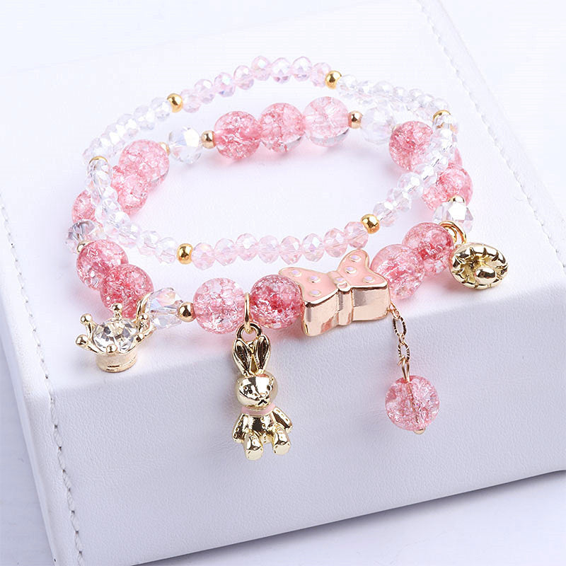 Bracciale Crystal Fashion