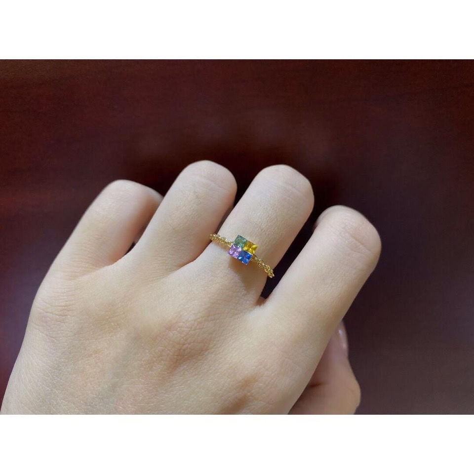 Anello Rainbow Sugar