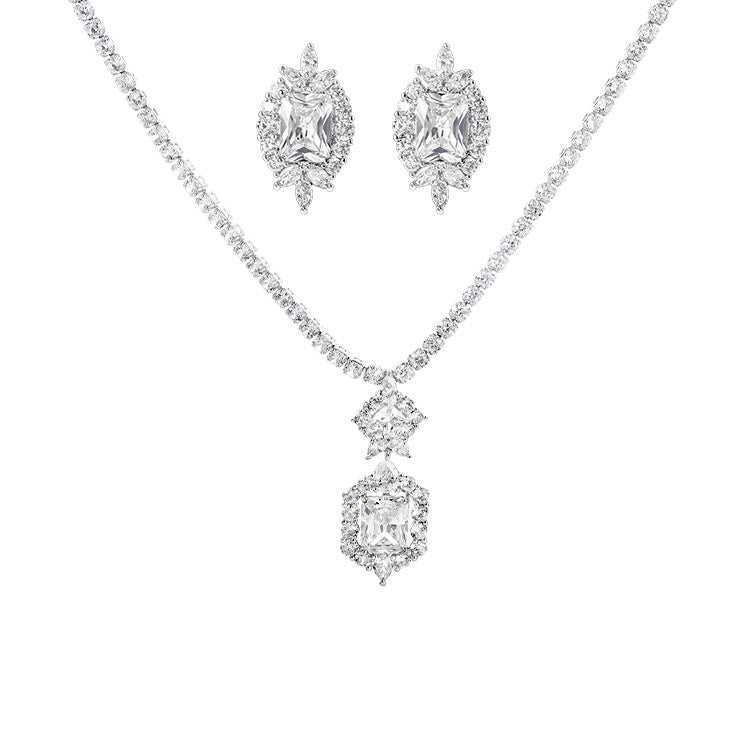 Girocollo Luce Smeraldo