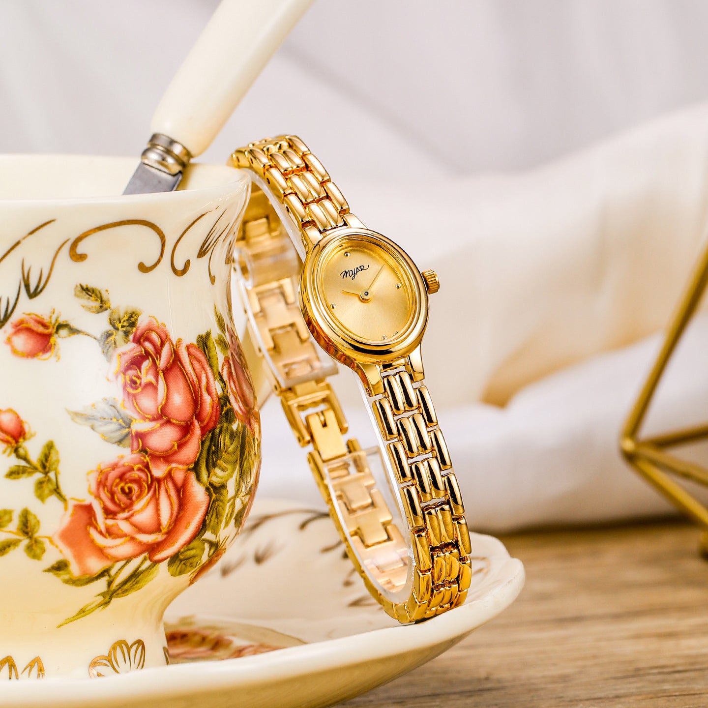 Orologio Oval Mini Vintage