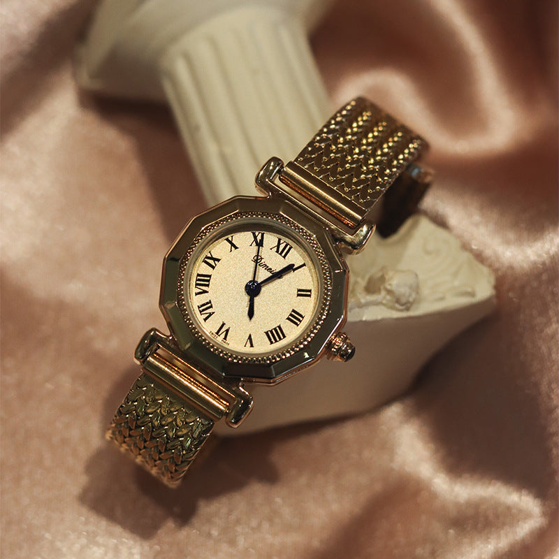 Orologio Ottagonale Retro