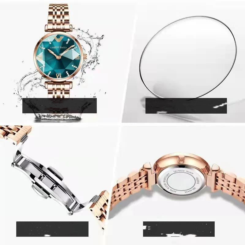 Orologio Kefio Ultra-Thin Fashion