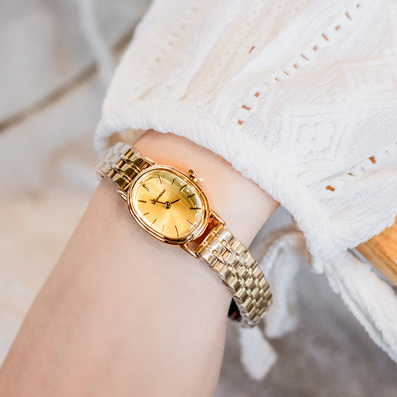 Orologio Ovale Vintage