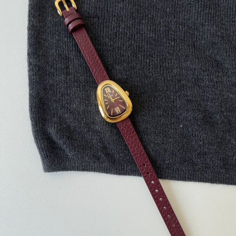 Orologio Ankla Red Vintage