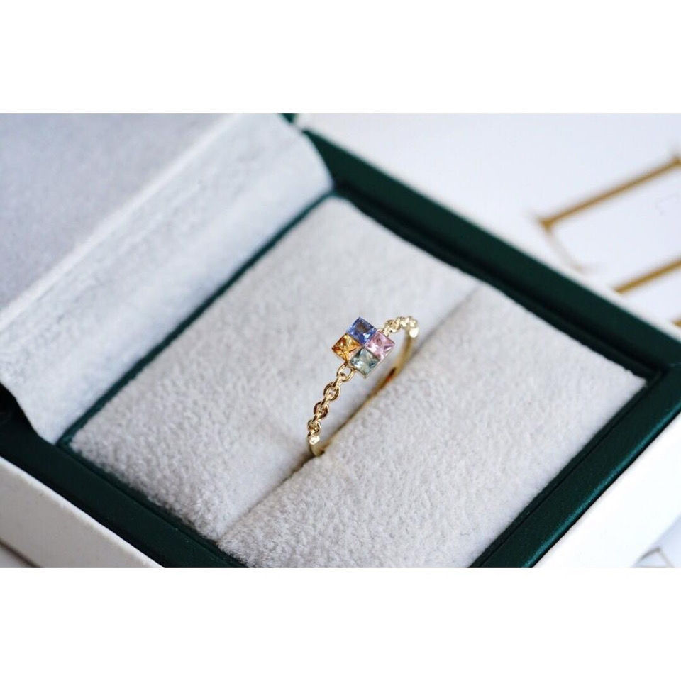 Anello Rainbow Sugar