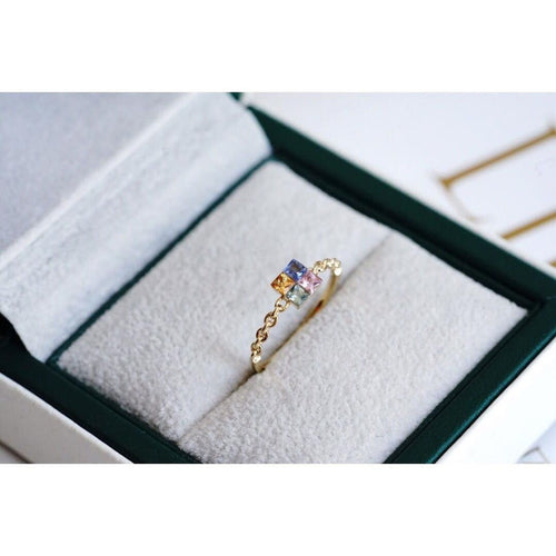 Anello Rainbow Sugar