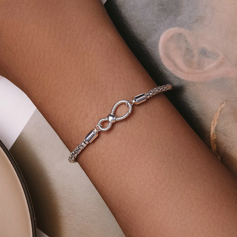 Bangle Infinito 925
