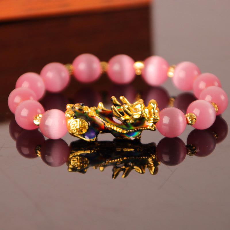 Bracciale PiXiu Oro 3D