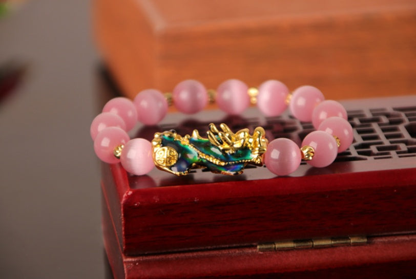 Bracciale PiXiu Oro 3D