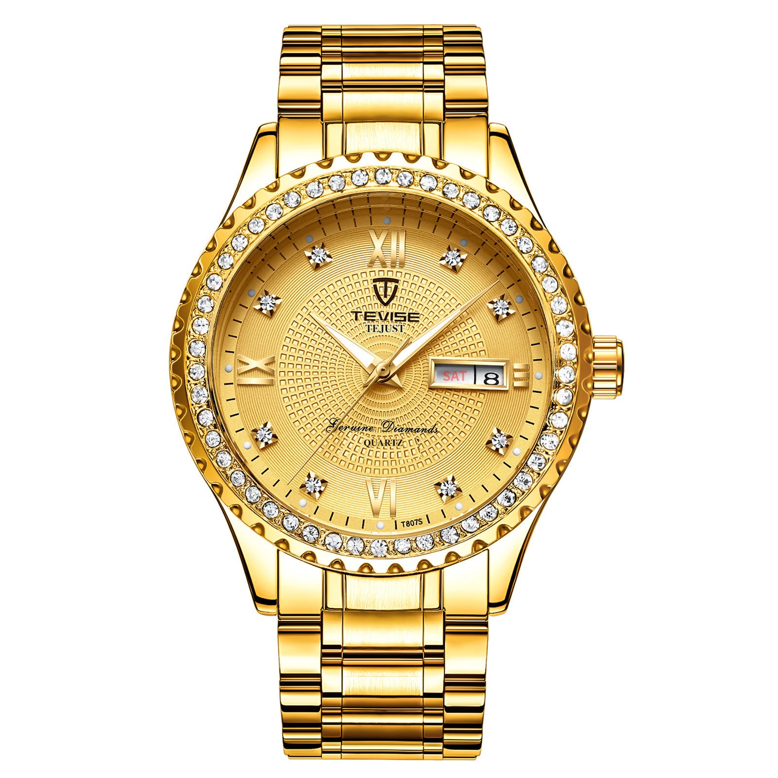 Orologi Golden Diamond Minimal