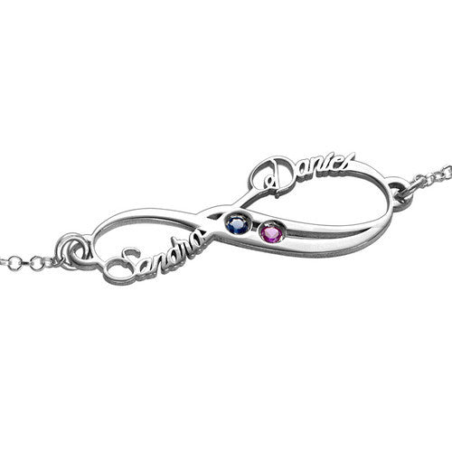 Bracciale Infinito S925