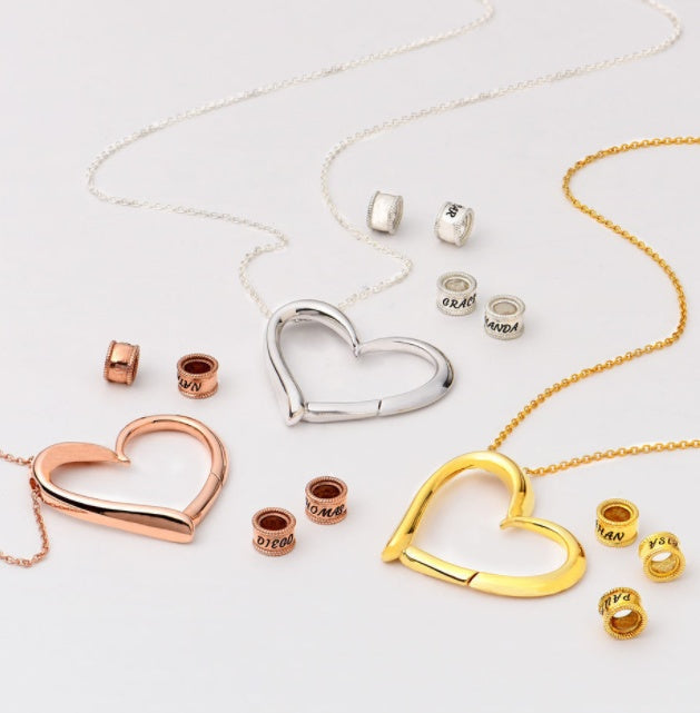 Collana Cuore Personalizzata