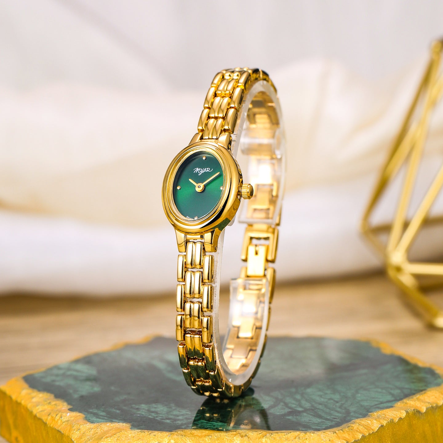 Orologio Oval Mini Vintage