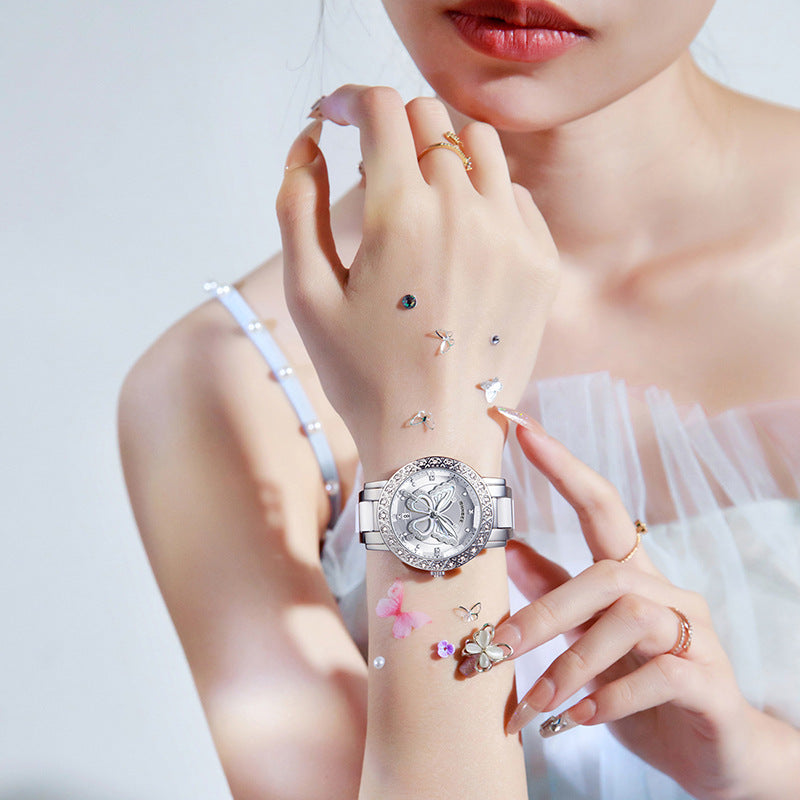 Orologio Butterfly Luxury
