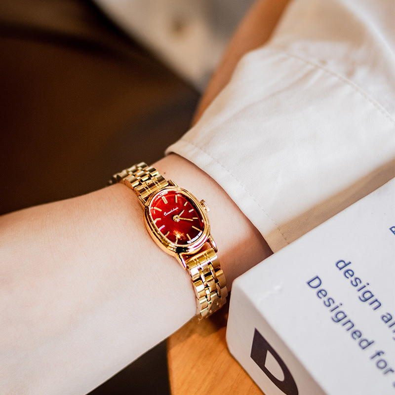 Orologio Ovale Vintage