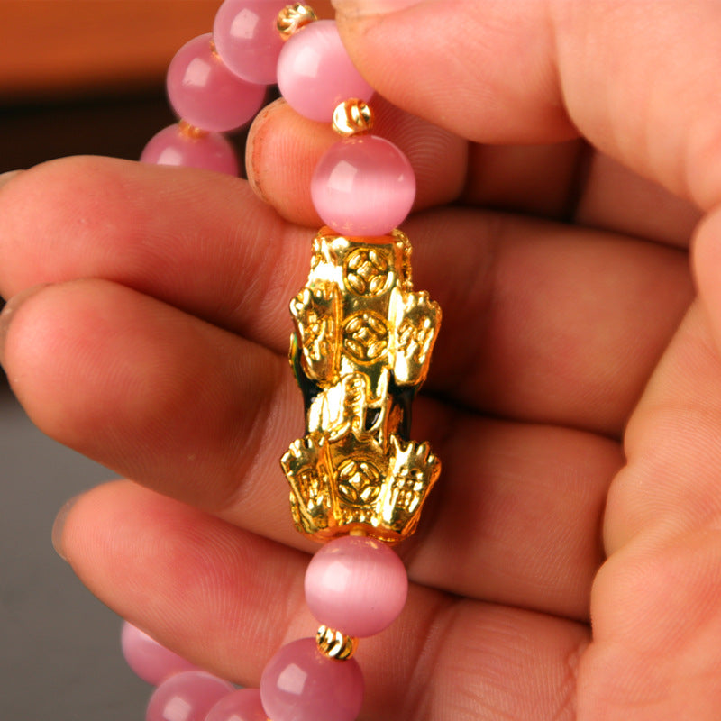 Bracciale PiXiu Oro 3D