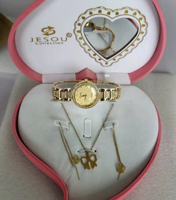 Set Orologio 3 pz