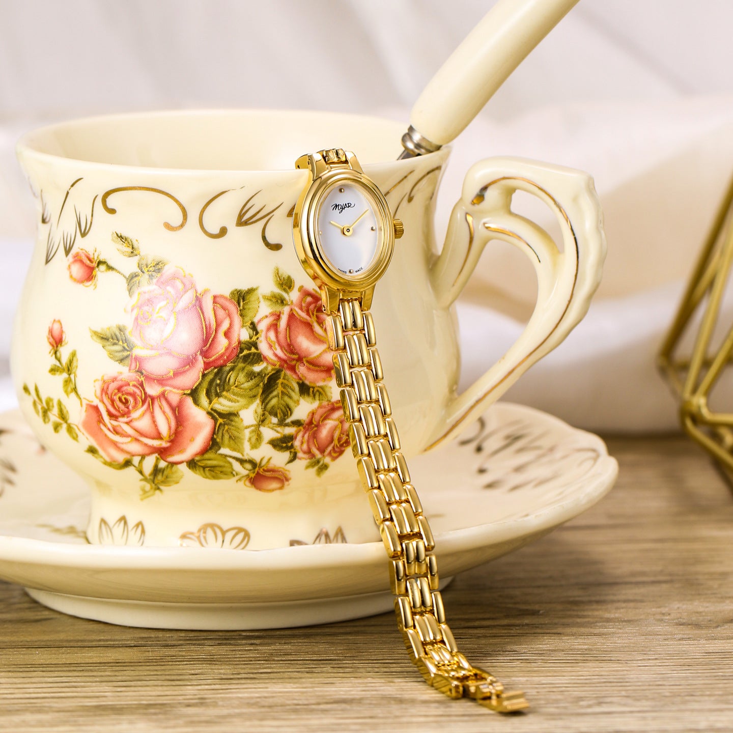 Orologio Oval Mini Vintage