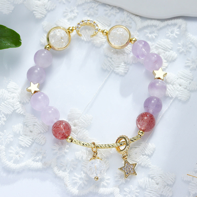 Bracciale Ametista