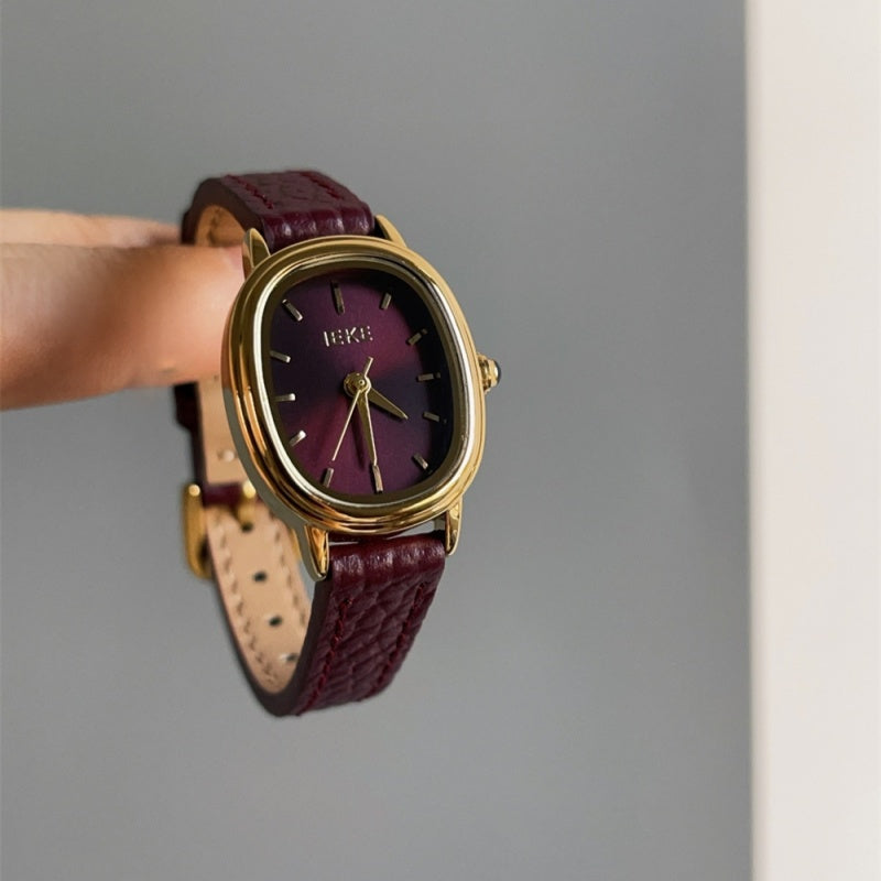 Orologio Ankla Red Vintage