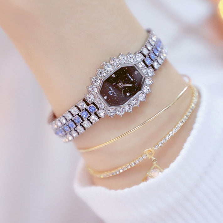 Orologio Full Diamond