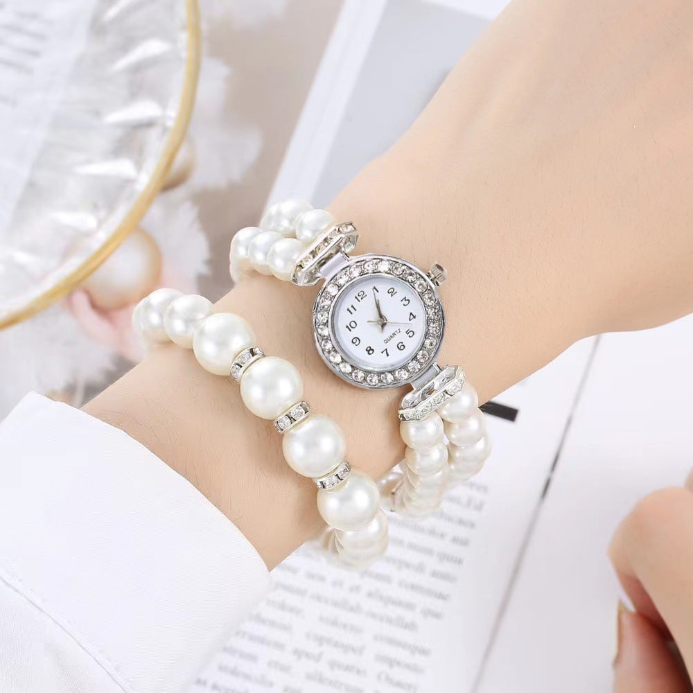 Parure Collana Orecchini