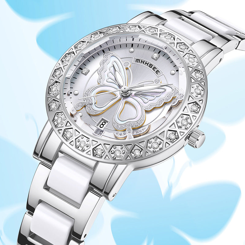 Orologio Butterfly Luxury