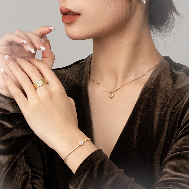 Collane lusso di nicchia