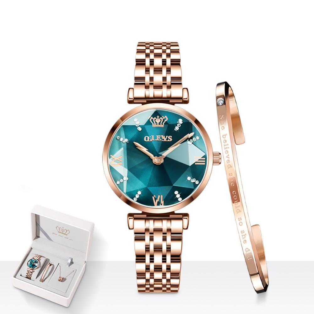 Orologio Donna Fashion Waterproof